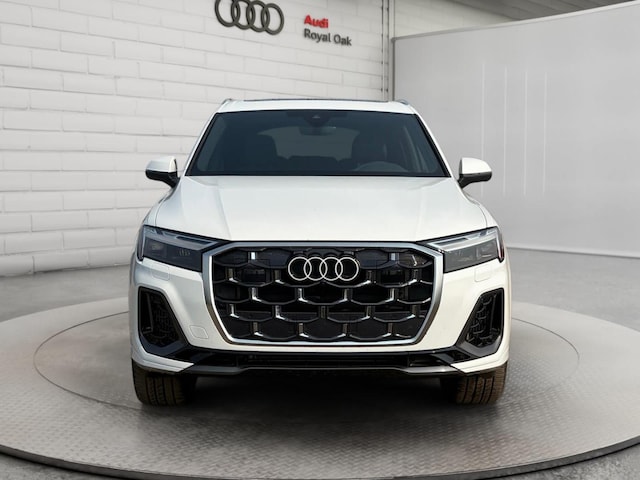 2026 Audi Q7
