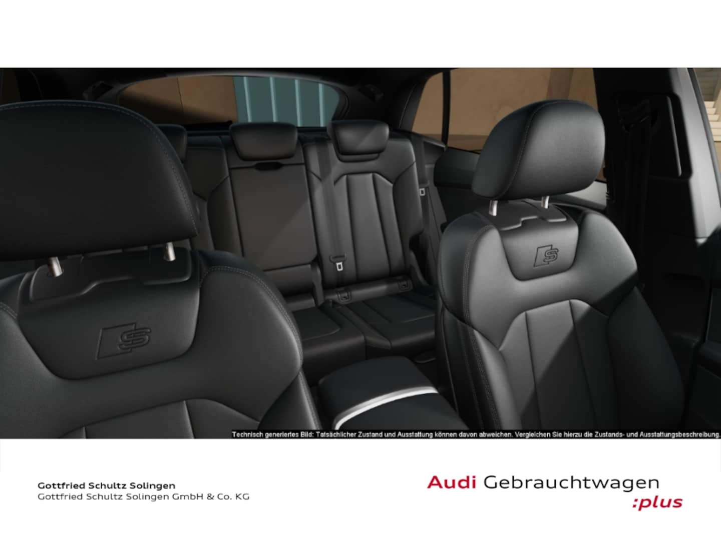 Bild über Audi Q8 SUV TFSI e S line business TFSI e quattro 290 kW tiptronic - für weitere Informationen kontaktieren Sie den Audi Partner