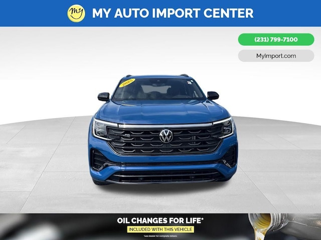 2025 Volkswagen Atlas Cross Sport
