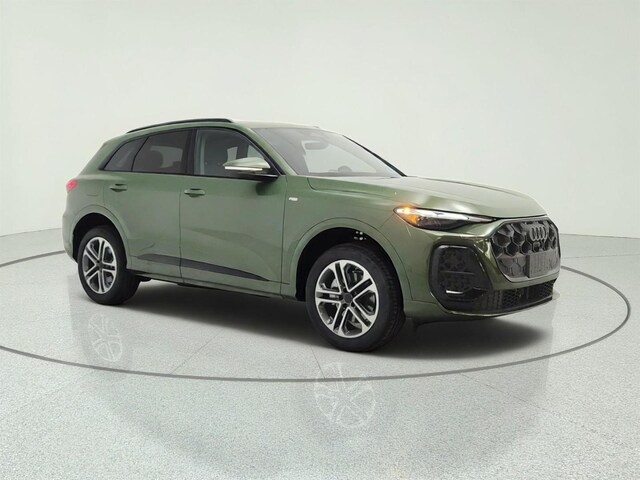 2026 Audi Q5