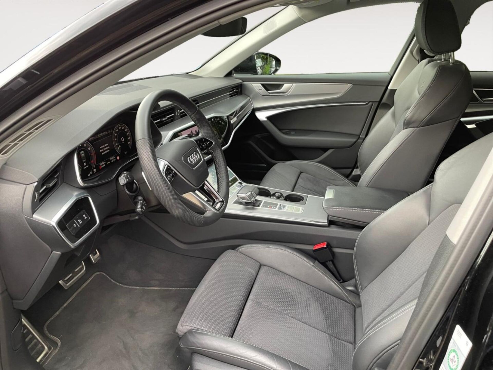 Audi A6 Limousine TFSI e Advanced
