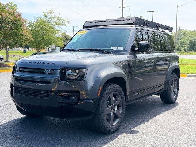 2022 Land Rover Defender
