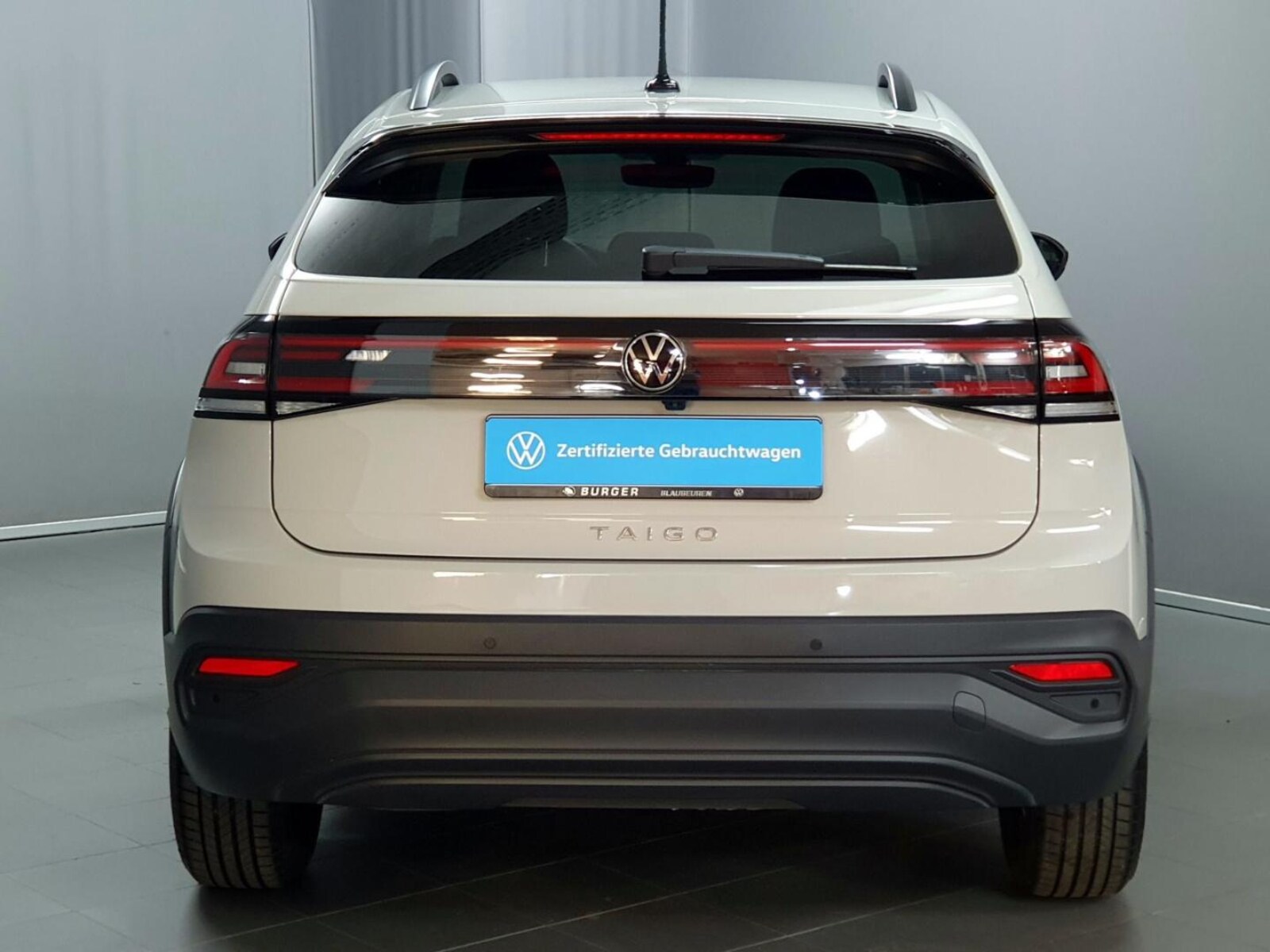 Volkswagen Taigo – Bild 5