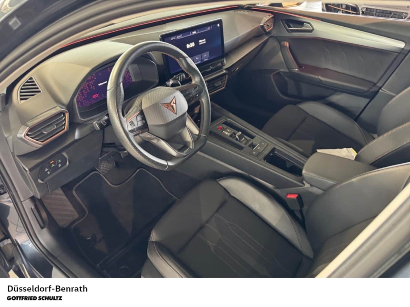 CUPRA Leon – Bild 9