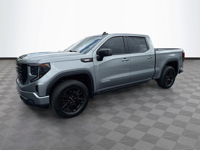 2024 GMC Sierra