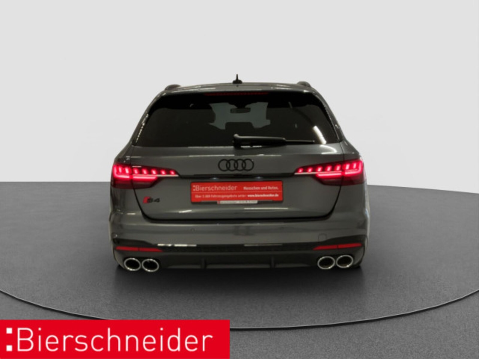 Audi S4 Avant – Bild 4