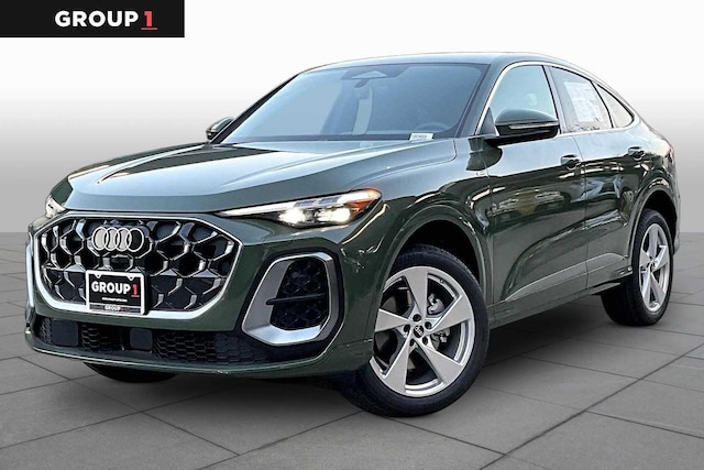 2026 Audi Q5 Sportback