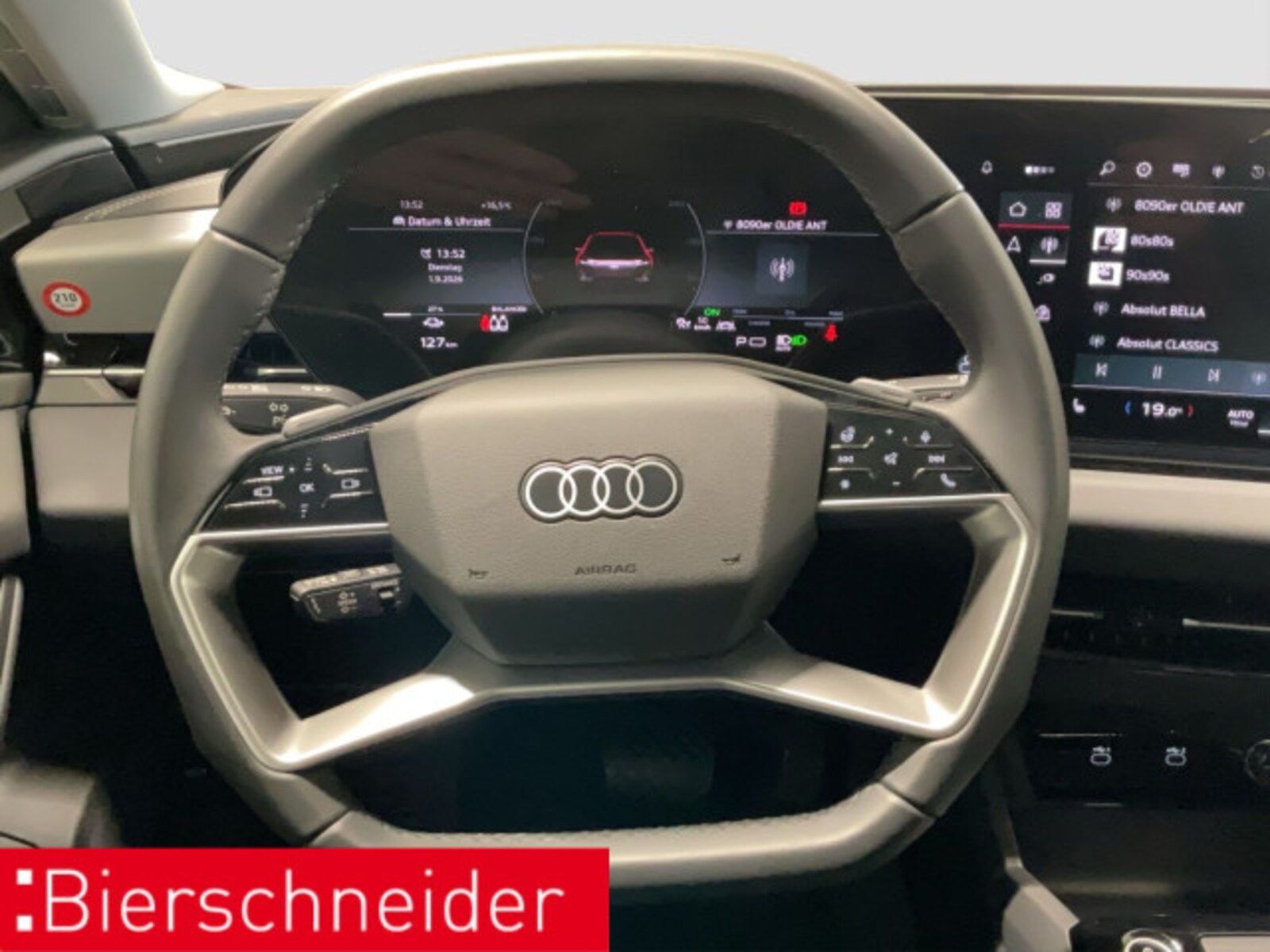 Audi A6 Avant e-tron – Bild 18