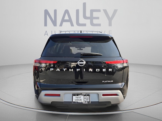 2024 Nissan Pathfinder