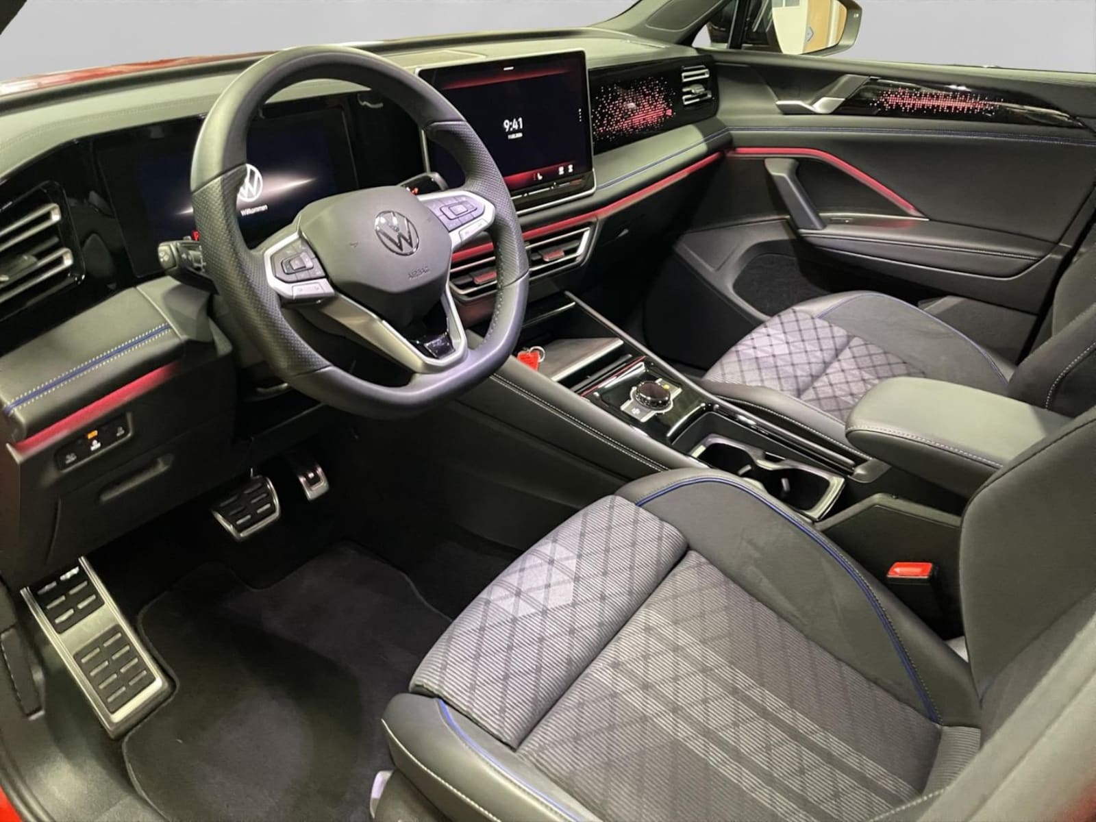 Volkswagen Tiguan – Bild 8
