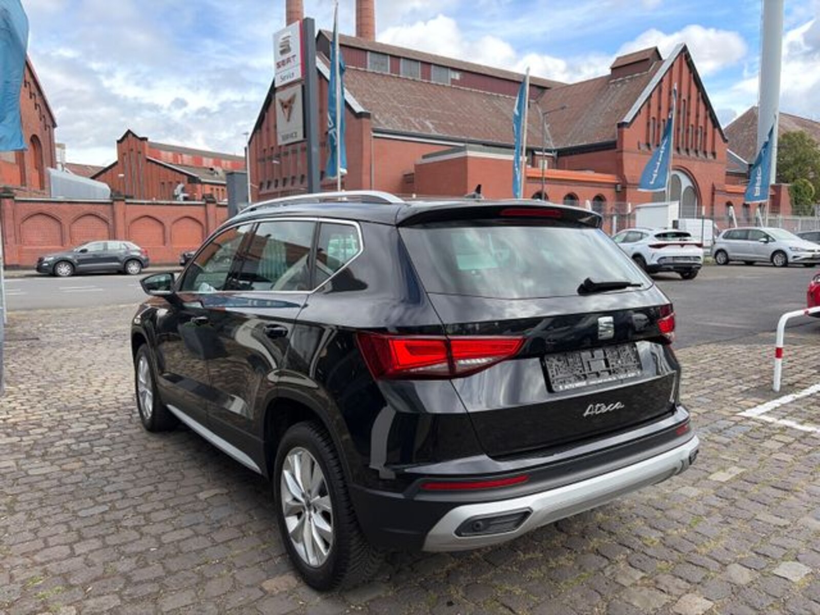 SEAT Ateca – Bild 7