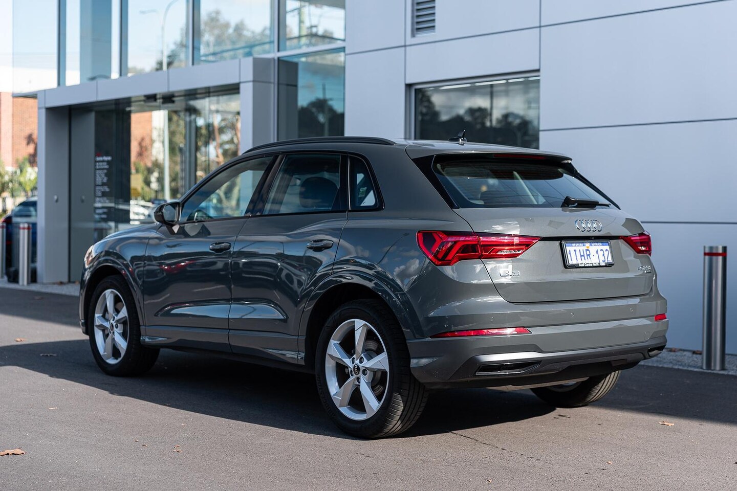 Image about Audi Q3 40 TFSI quattro S tronic