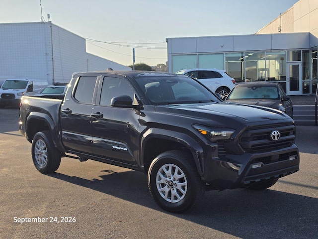 2024 Toyota Tacoma