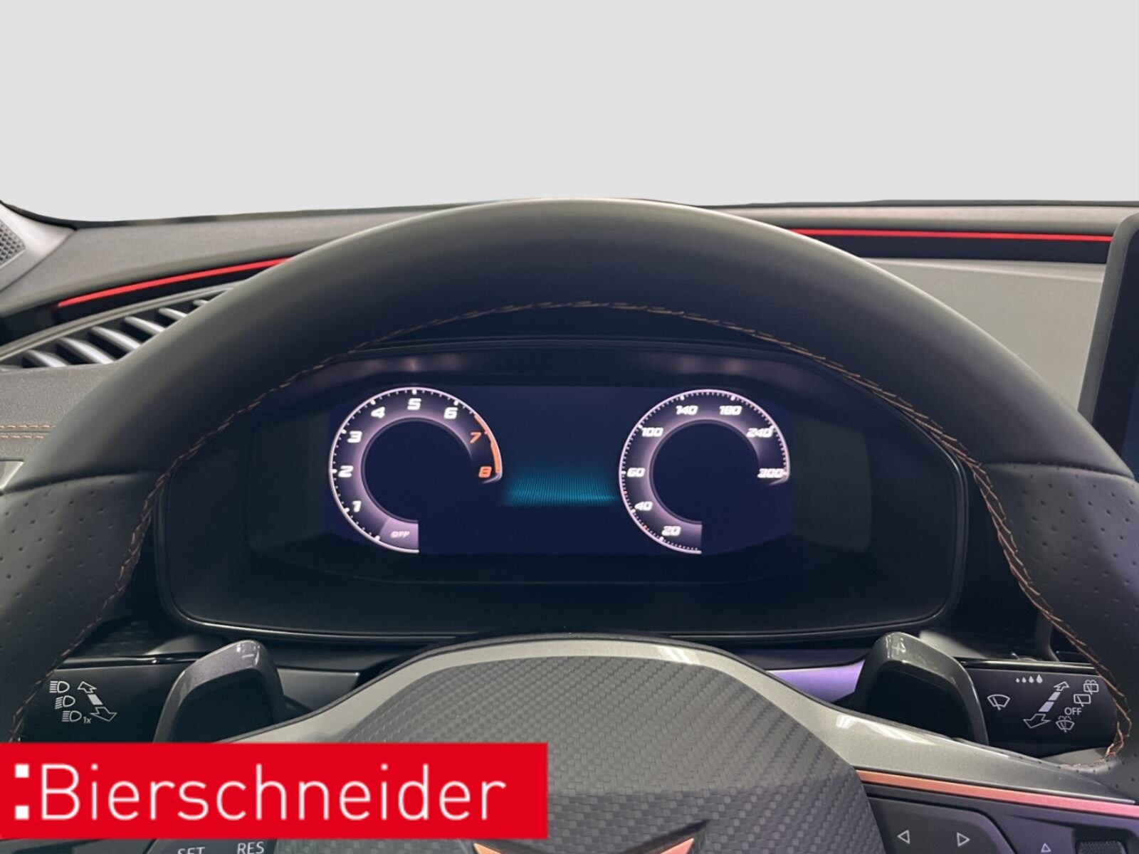 CUPRA Leon Sportstourer – Bild 13