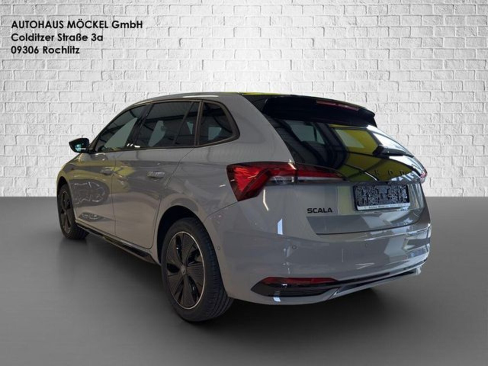 Škoda Scala – Bild 3