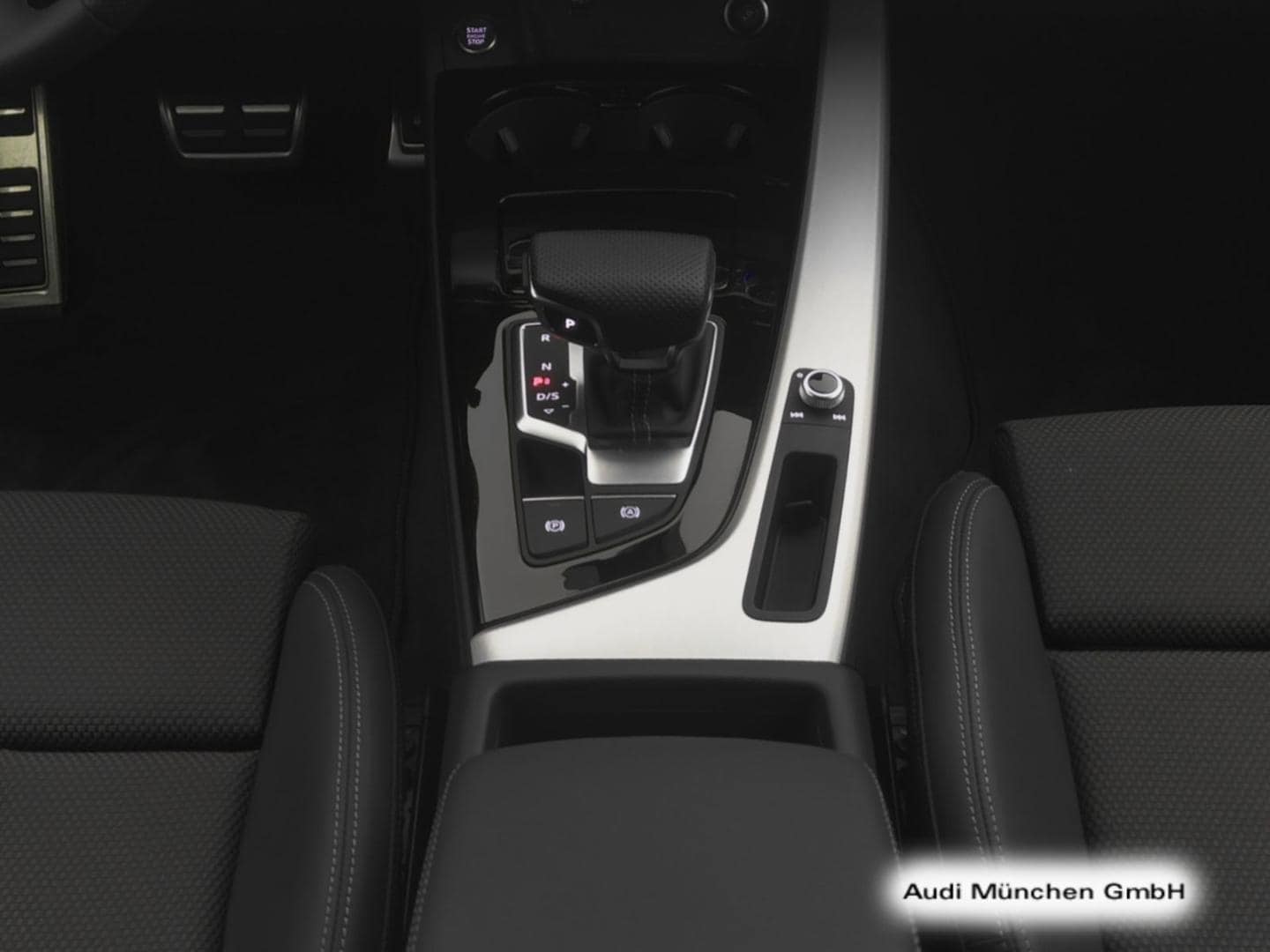Bild über Audi A4 Avant S line 40 TFSI quattro S tronic - für weitere Informationen kontaktieren Sie den Audi Partner
