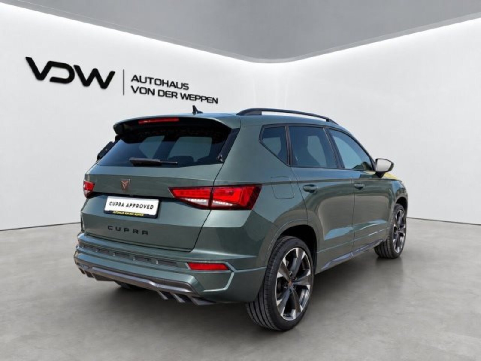 CUPRA Ateca – Bild 10