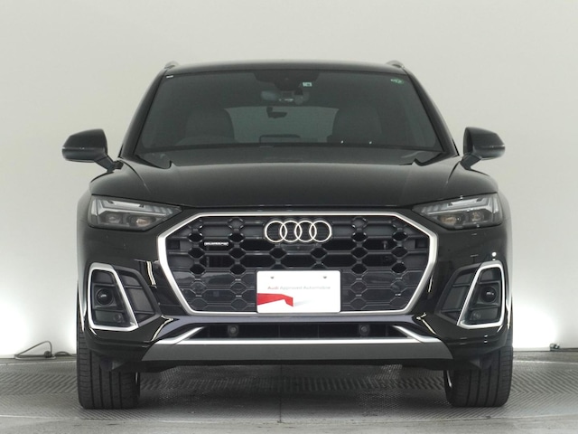 Image about Audi Q5 40 TDI quattro S line 