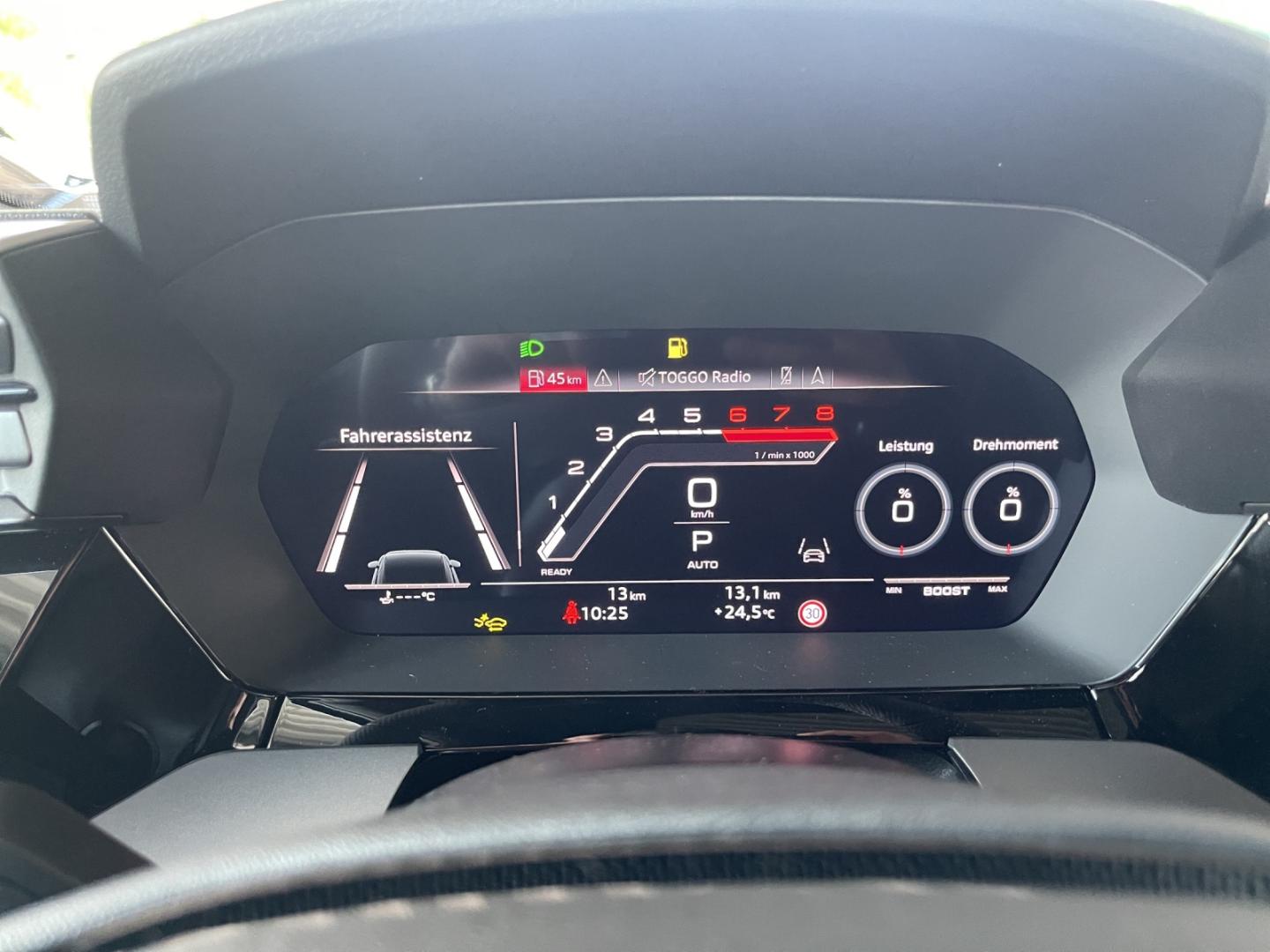 Image about Audi RS 3 Sportback TFSI quattro S tronic