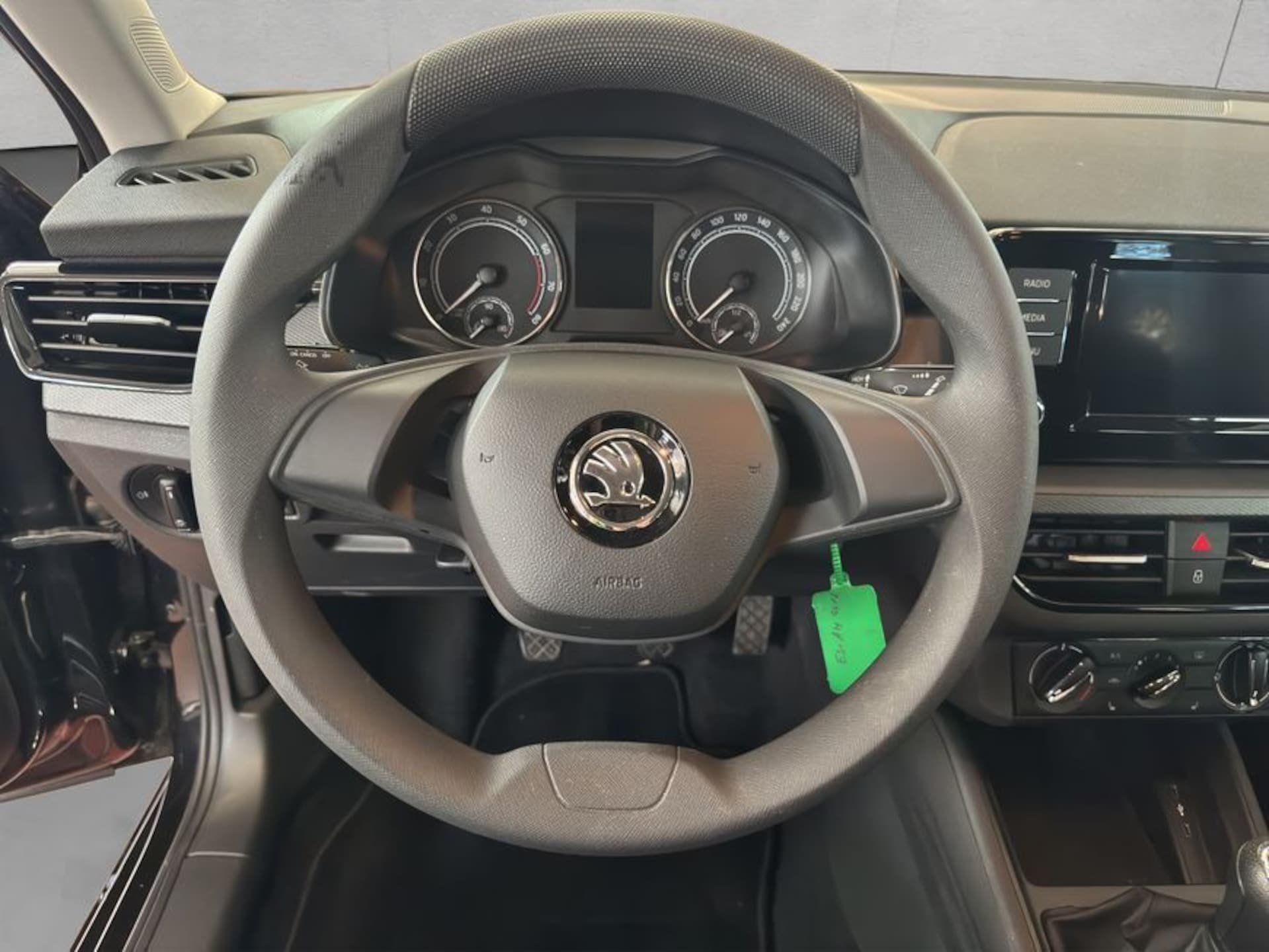 Skoda Kamiq Active