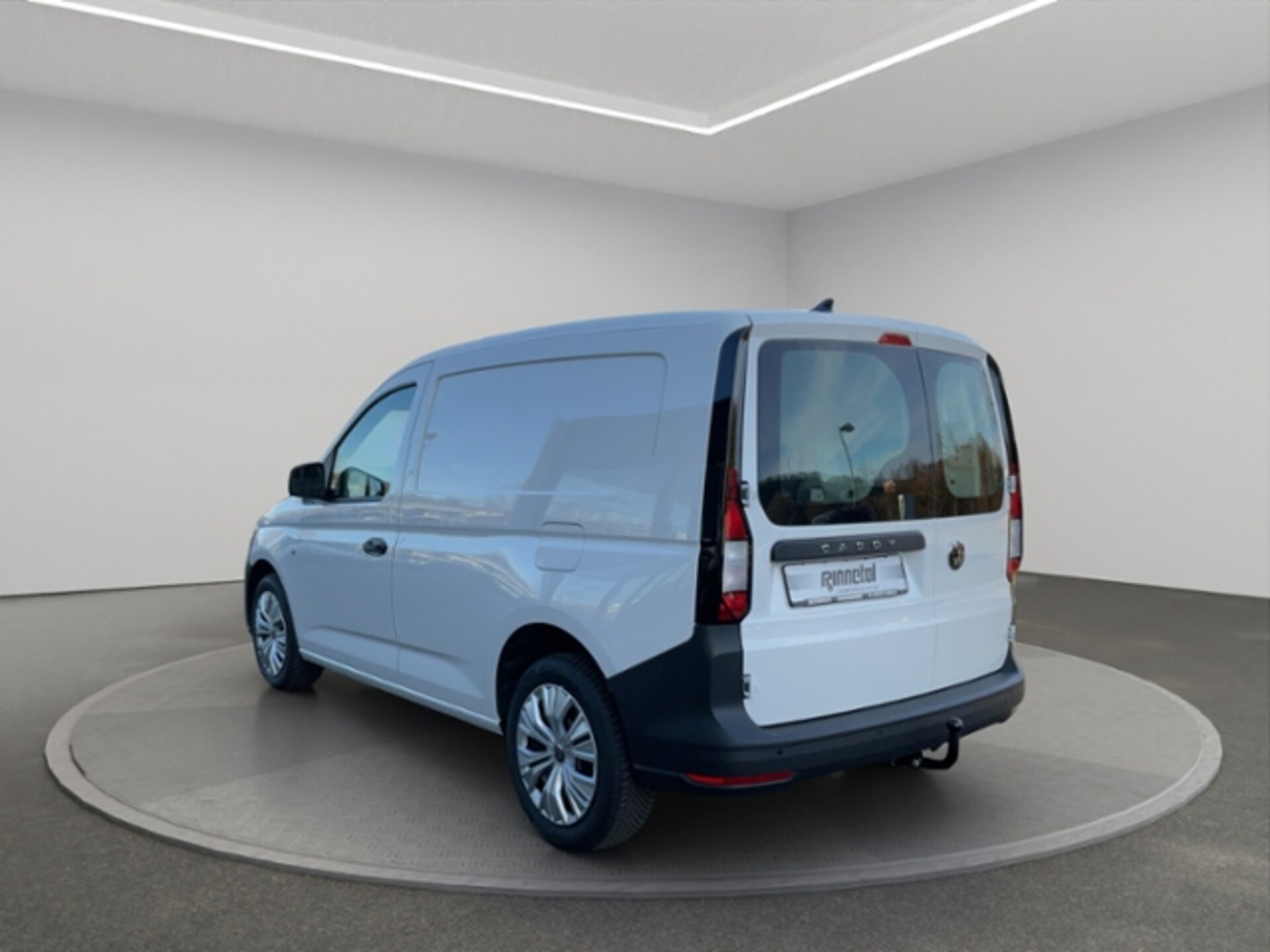 Volkswagen Caddy Cargo