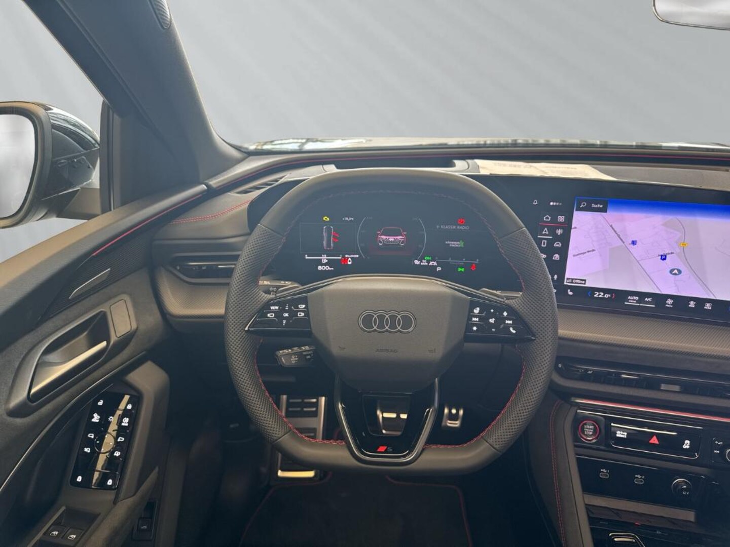 Bild über Audi Q5 SUV TDI quattro 150 kW S tronic - für weitere Informationen kontaktieren Sie den Audi Partner
