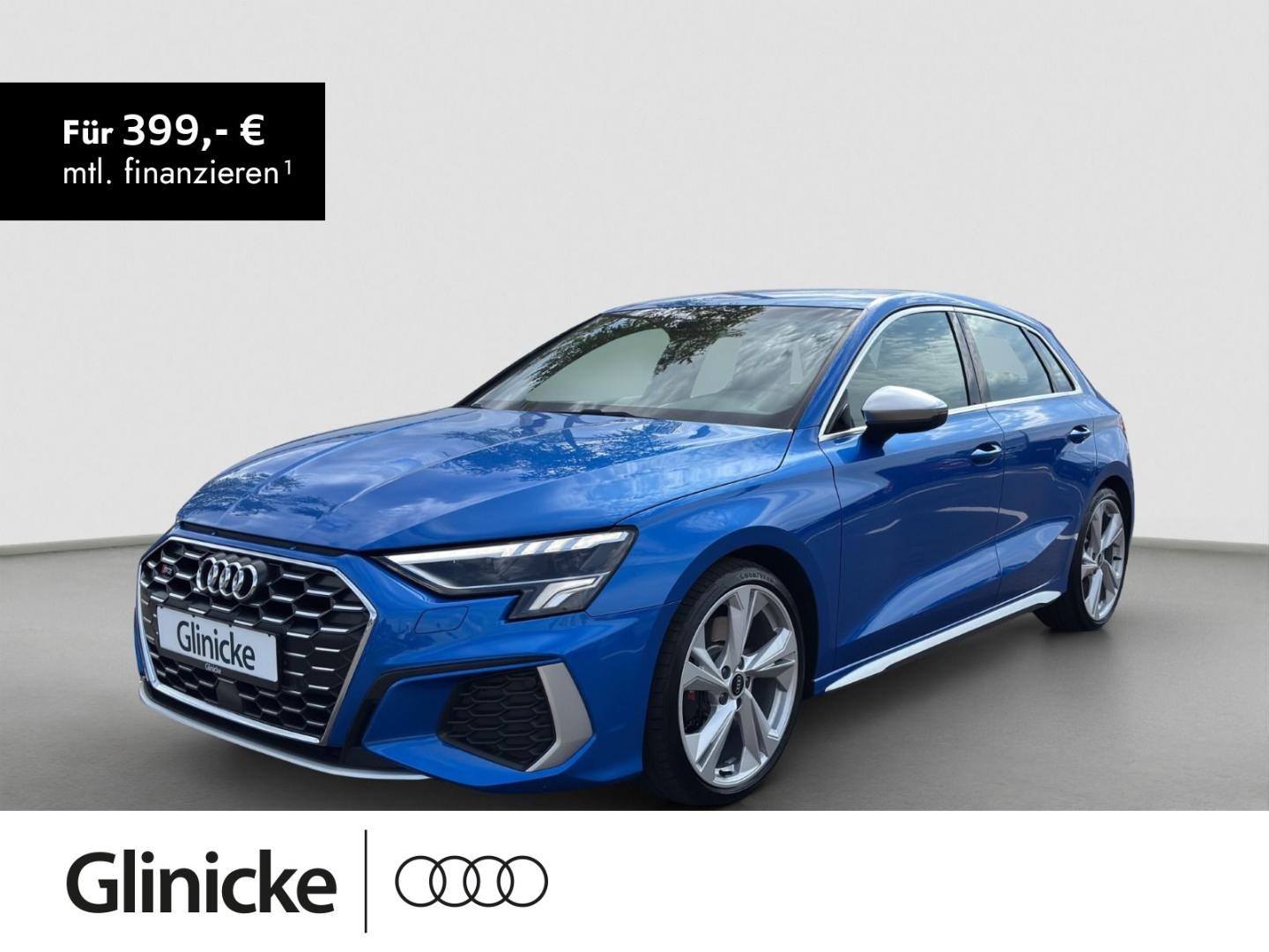 Image about Audi S3 Sportback TFSI quattro S tronic