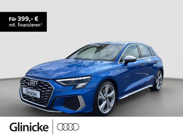 Image about Audi S3 Sportback TFSI quattro S tronic