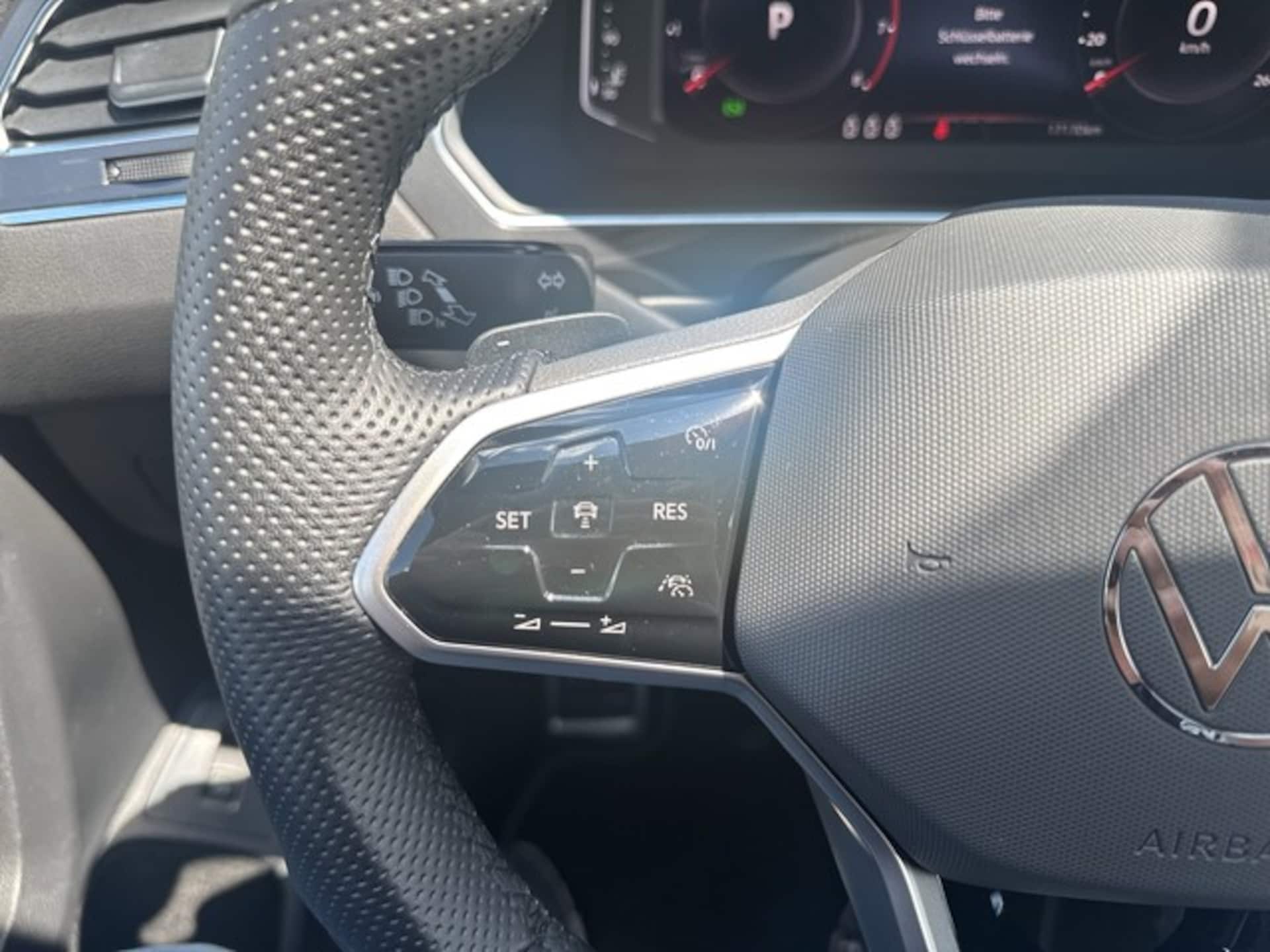 Volkswagen Tiguan Allspace R-Line