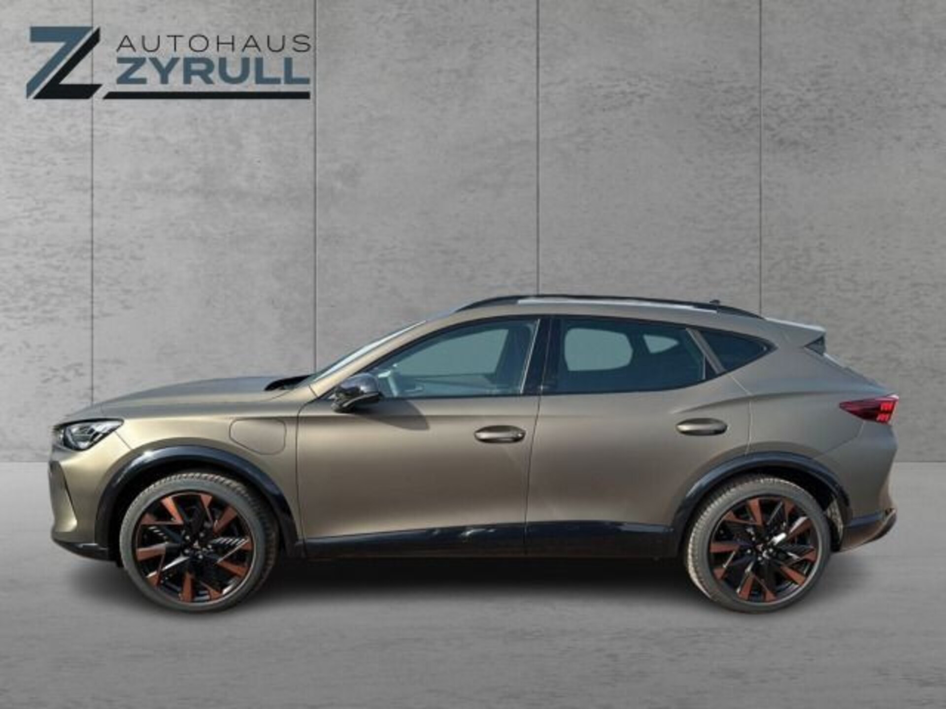 CUPRA Formentor VZ