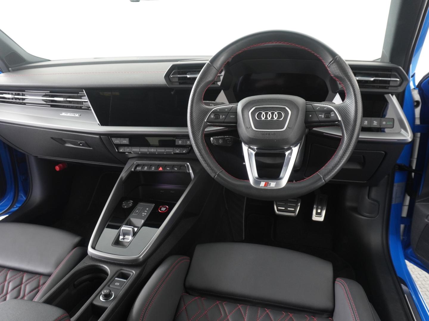 Image about Audi S3 Sportback S3 Sportback TFSI 228(310) kW(PS) S tronic