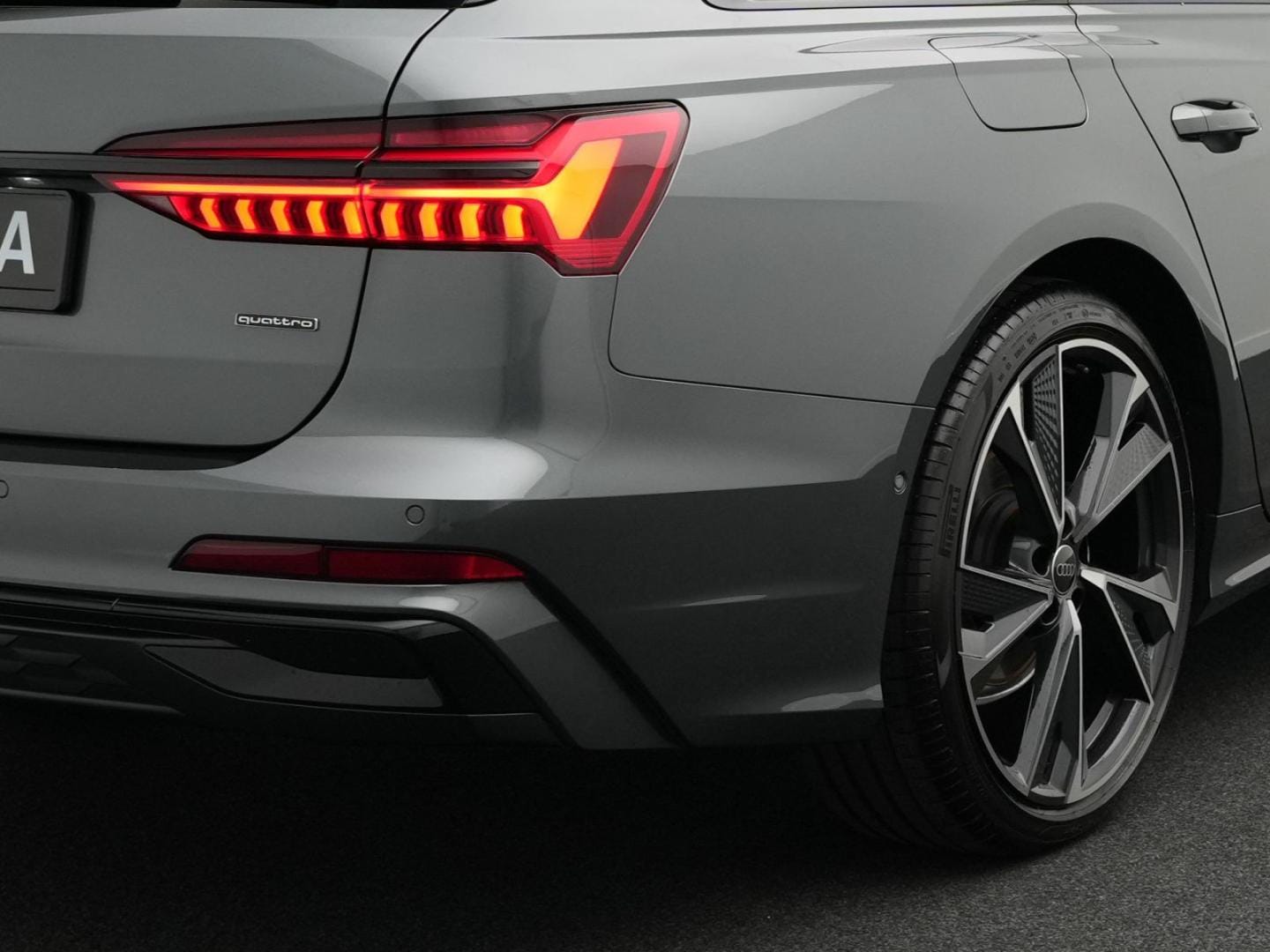 Image about Audi A6 Avant S line 40 TDI quattro S tronic