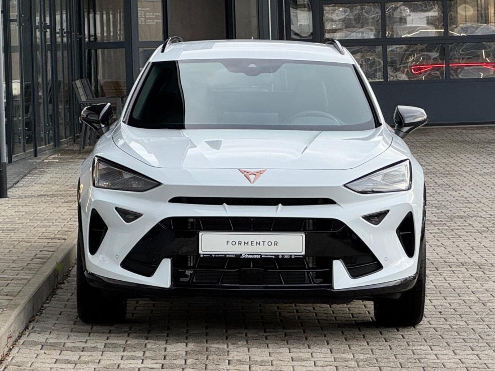 CUPRA Formentor – Bild 5