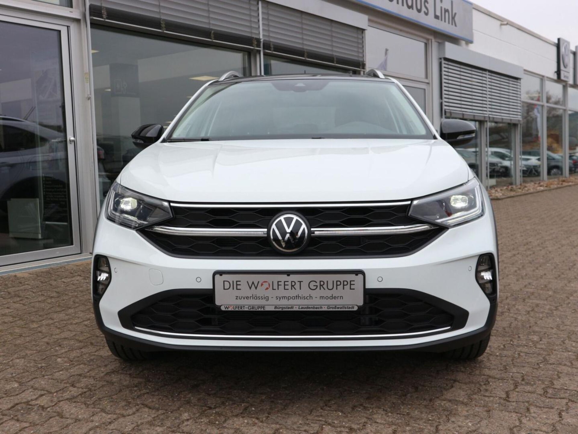 Volkswagen Taigo Style