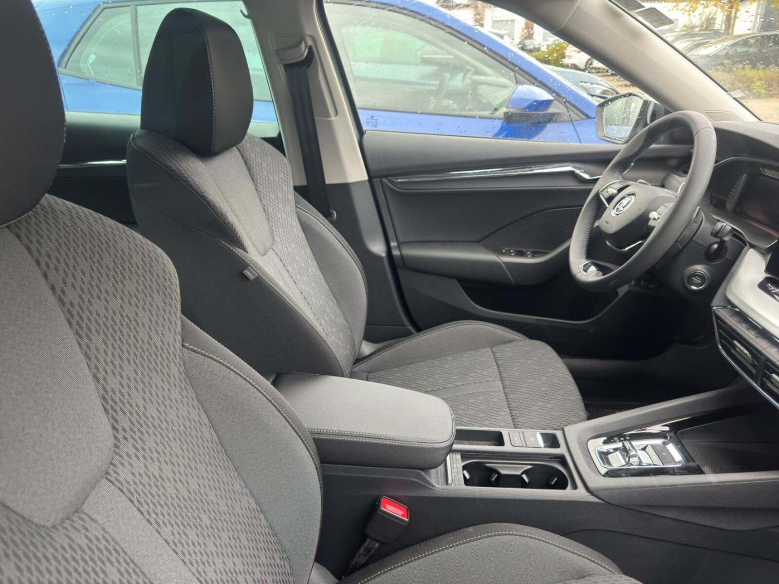 Škoda Octavia Combi – Bild 13