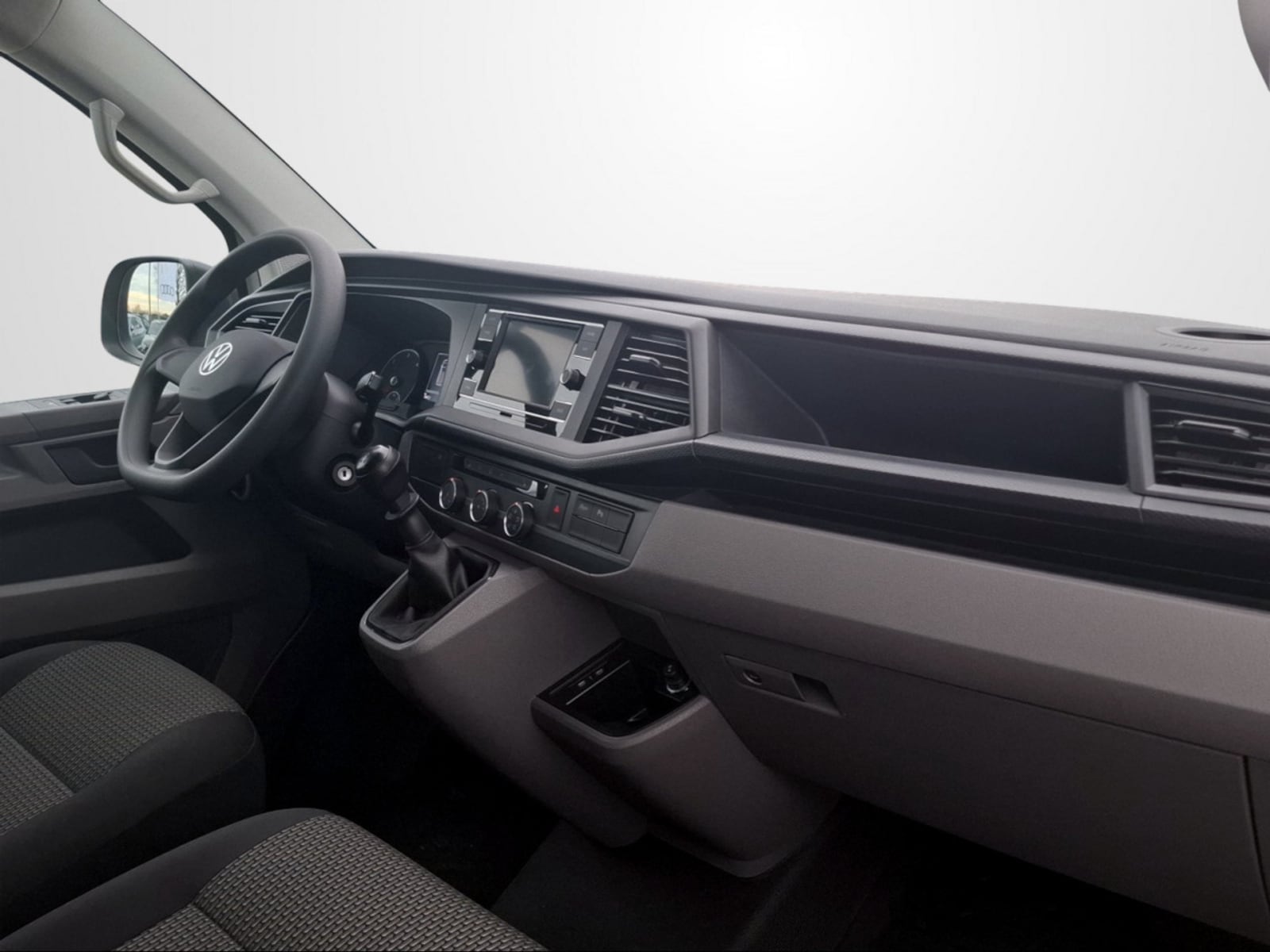 Volkswagen T6.1 Transporter Kombi kurzer Radstand – Bild 11