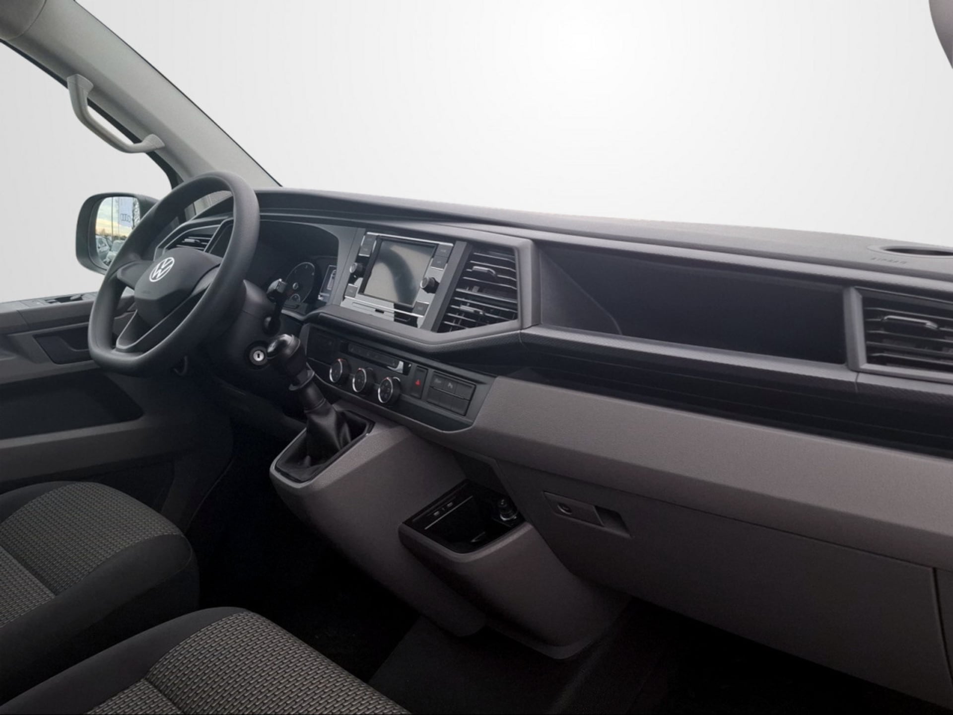 Volkswagen T6.1 Transporter Kombi kurzer Radstand