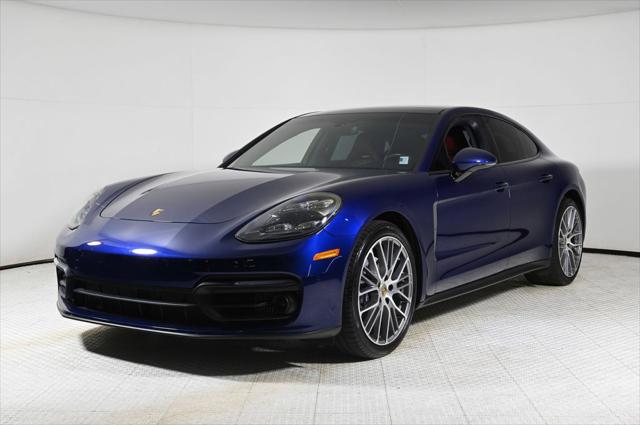 2023 Porsche Panamera Platinum Edition