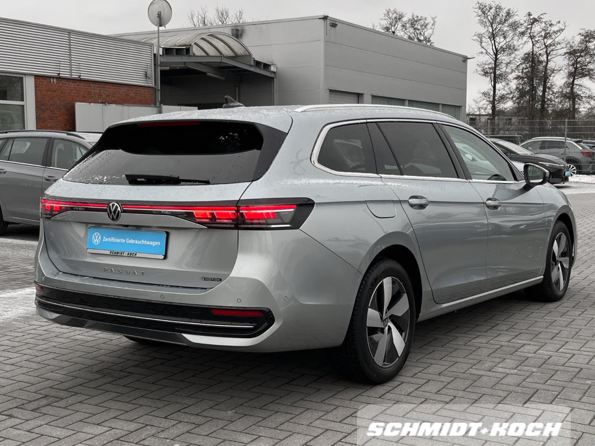 Volkswagen Passat Elegance