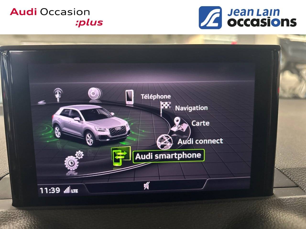 Image about Audi Q2 Midnight Series 35 TFSI 110 kW (150 ch) S tronic