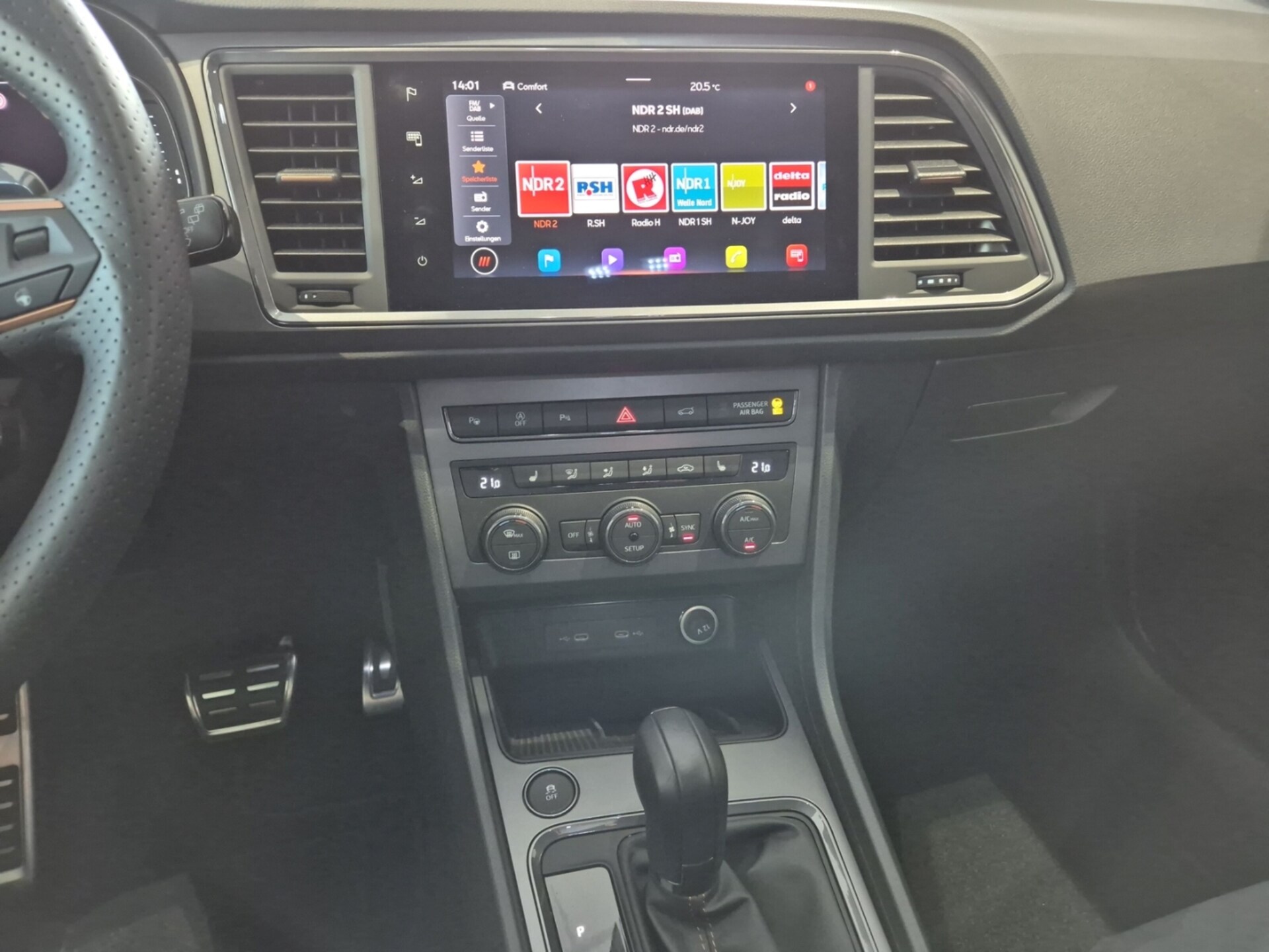 CUPRA Ateca