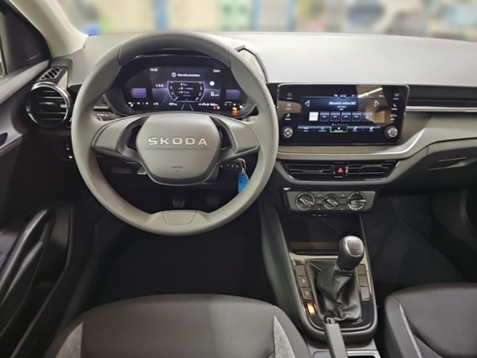 Skoda Fabia Extra