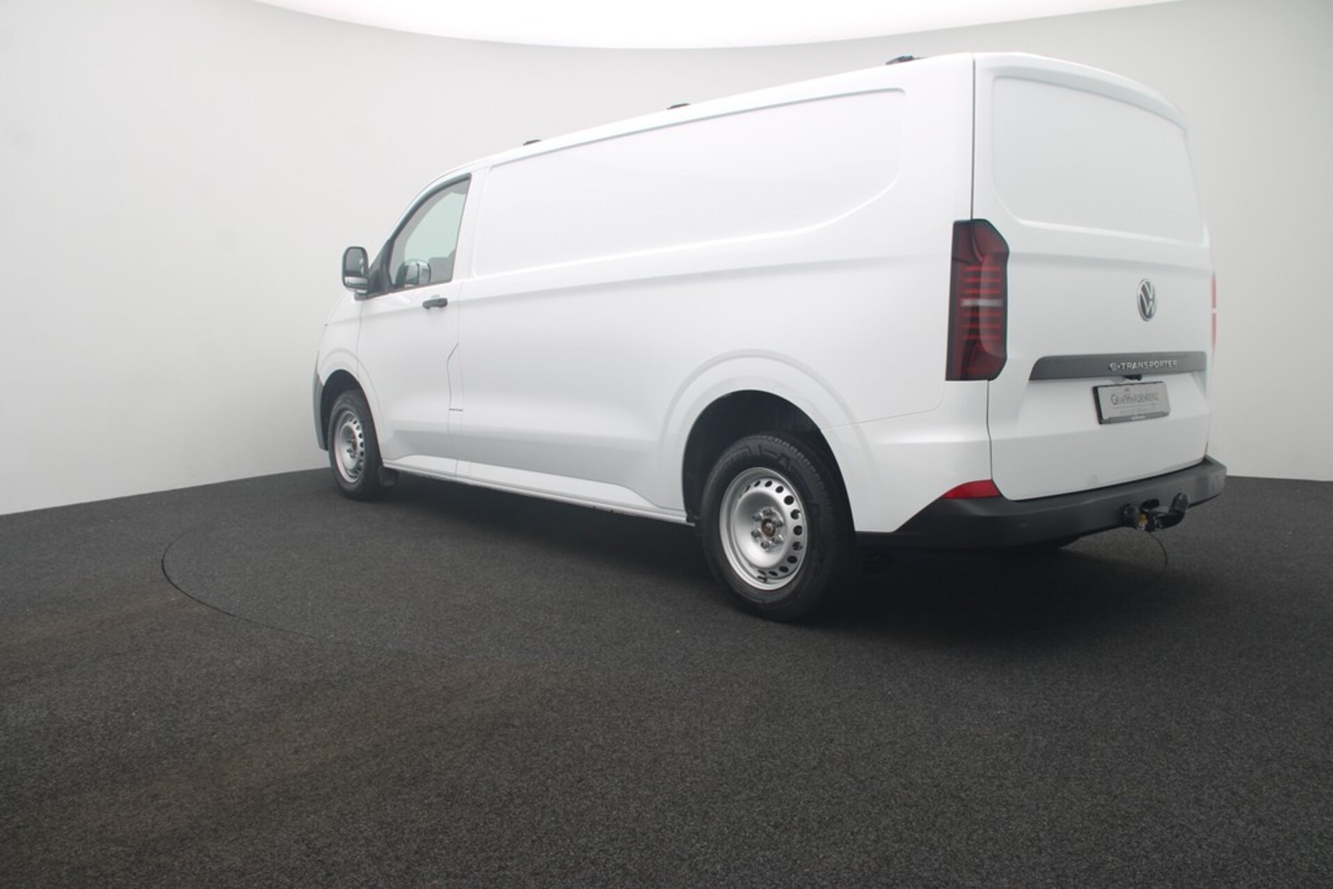 Volkswagen Transporter Kasten langer Radstand