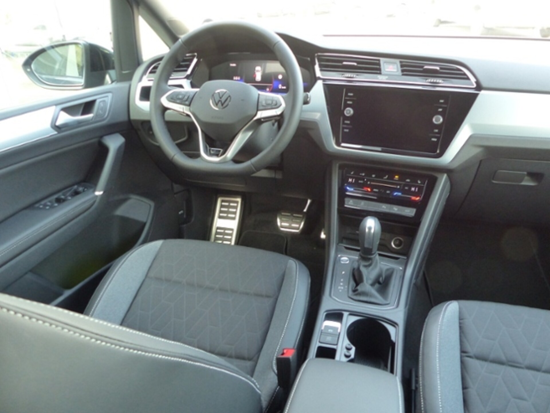 Volkswagen Touran Goal