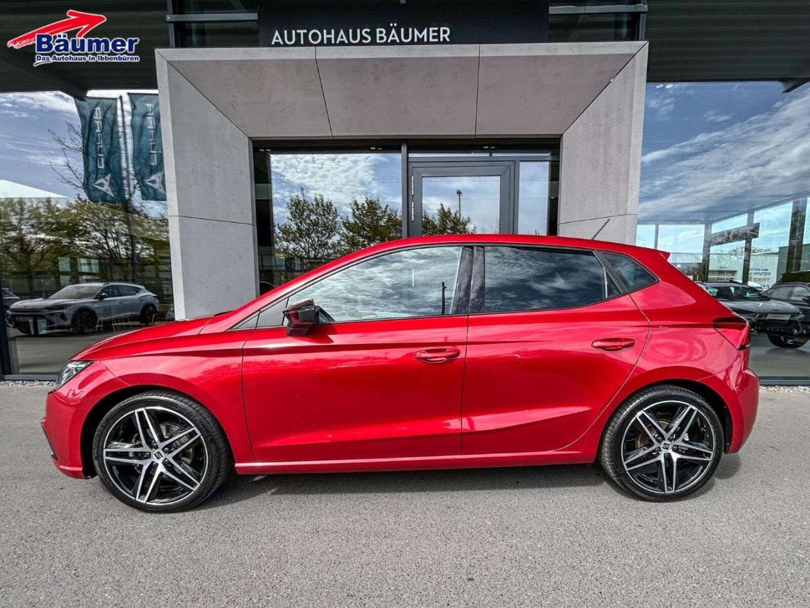 SEAT Ibiza – Bild 2