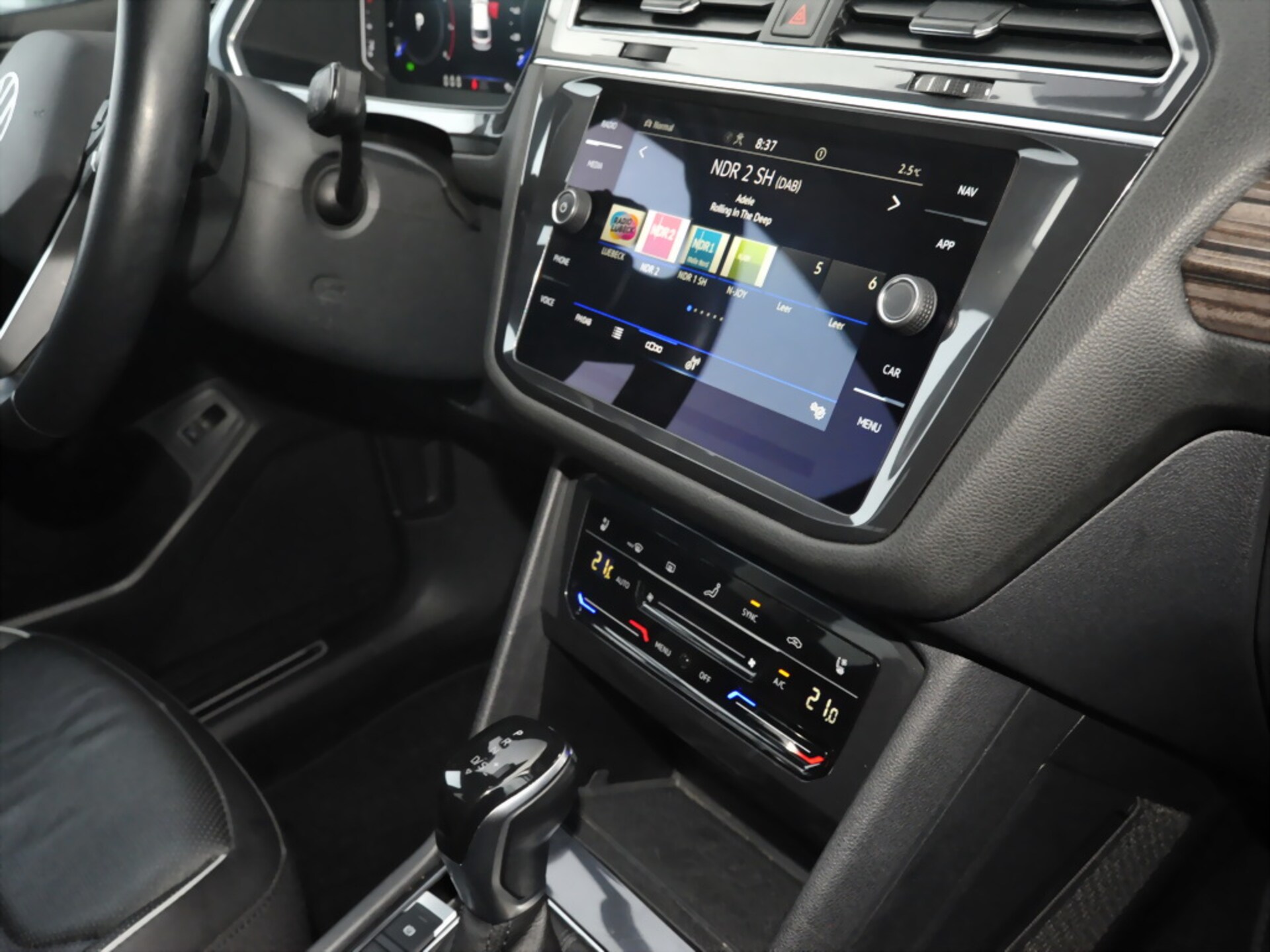 Volkswagen Tiguan Allspace Elegance