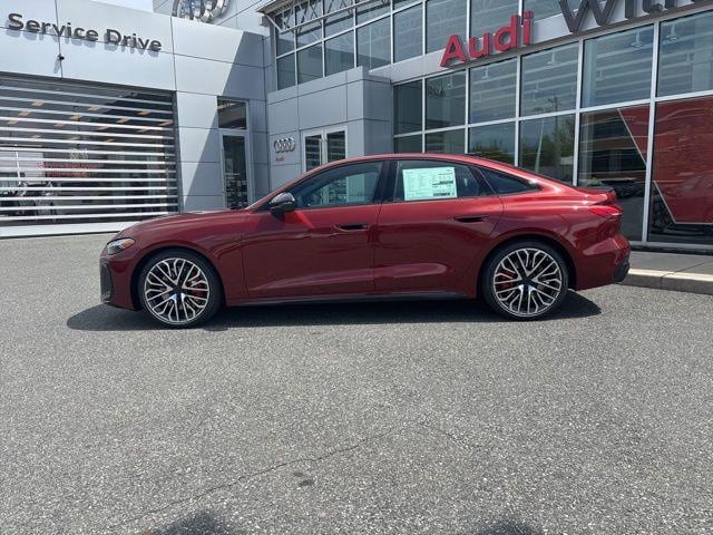 2026 Audi S5 Sedan
