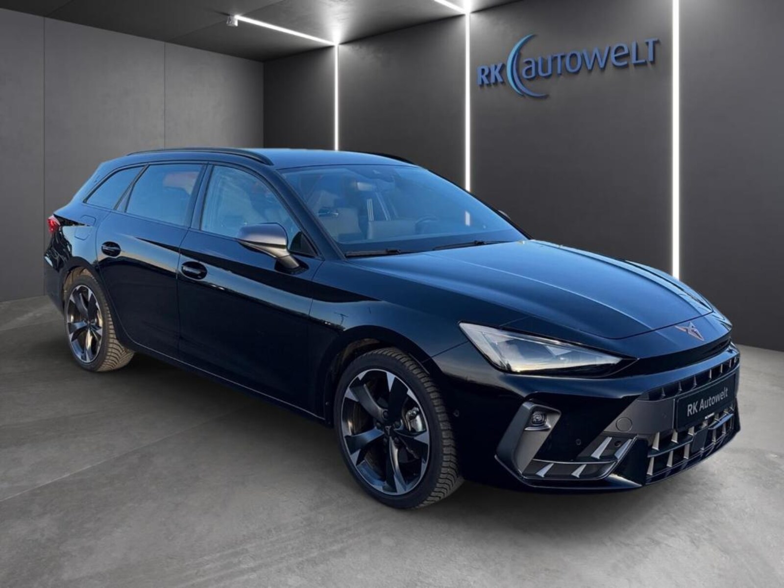 CUPRA Leon Sportstourer – Bild 2