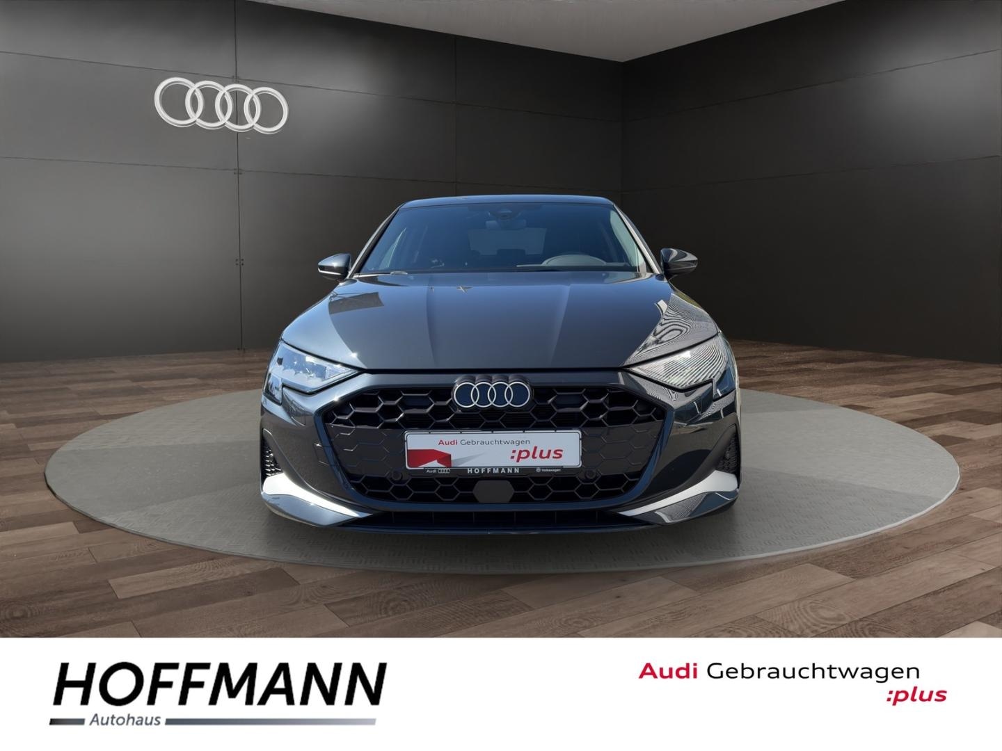 Bild über Audi A3 Sportback advanced 35 TDI S tronic - für weitere Informationen kontaktieren Sie den Audi Partner