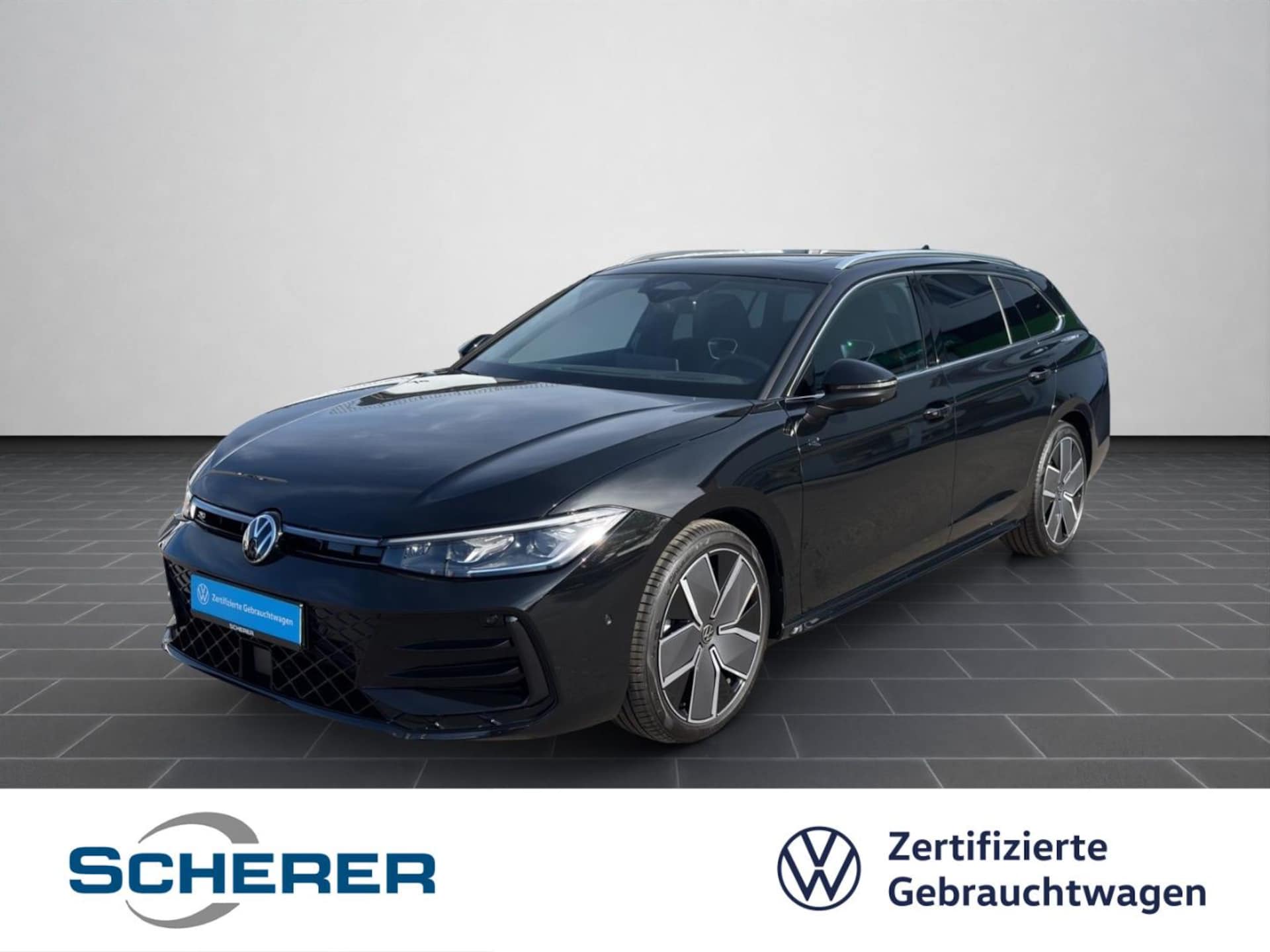 Volkswagen Passat R-Line